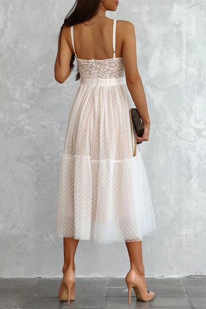 Beautifully Balanced Dress with Timeless Character