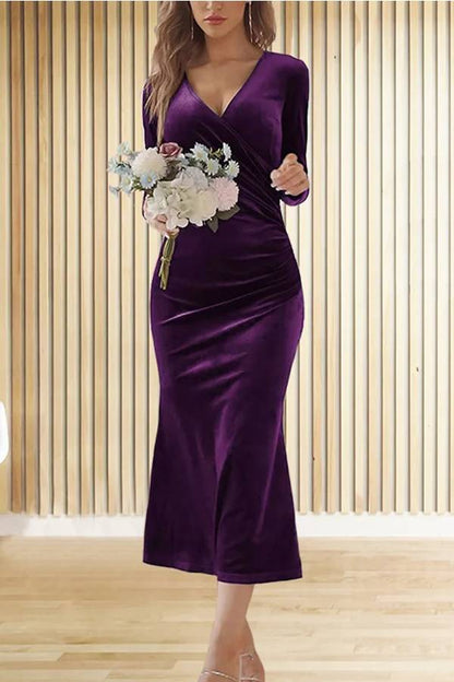 Classic Vintage & Enduringly Stylish Dress