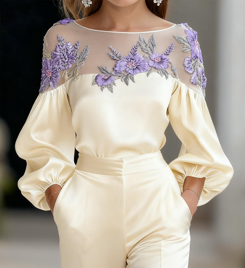 Beautifully Balanced Shirt with Timeless Character