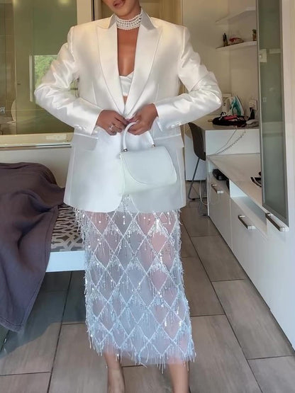 Classic Vintage Garment with a Flattering Fit