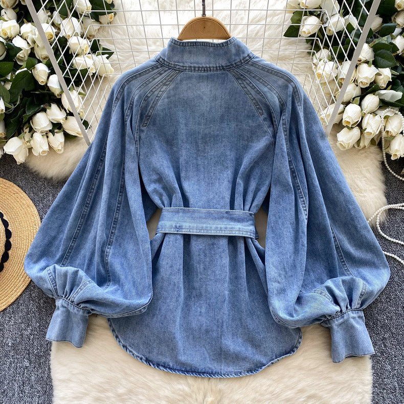 Beautifully Crafted Top in a Classic Style
