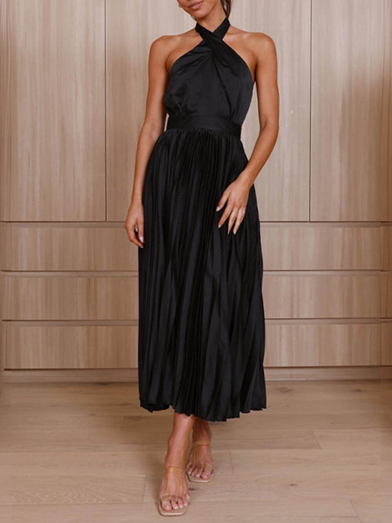 Polished Dress with an Effortless Classic Look