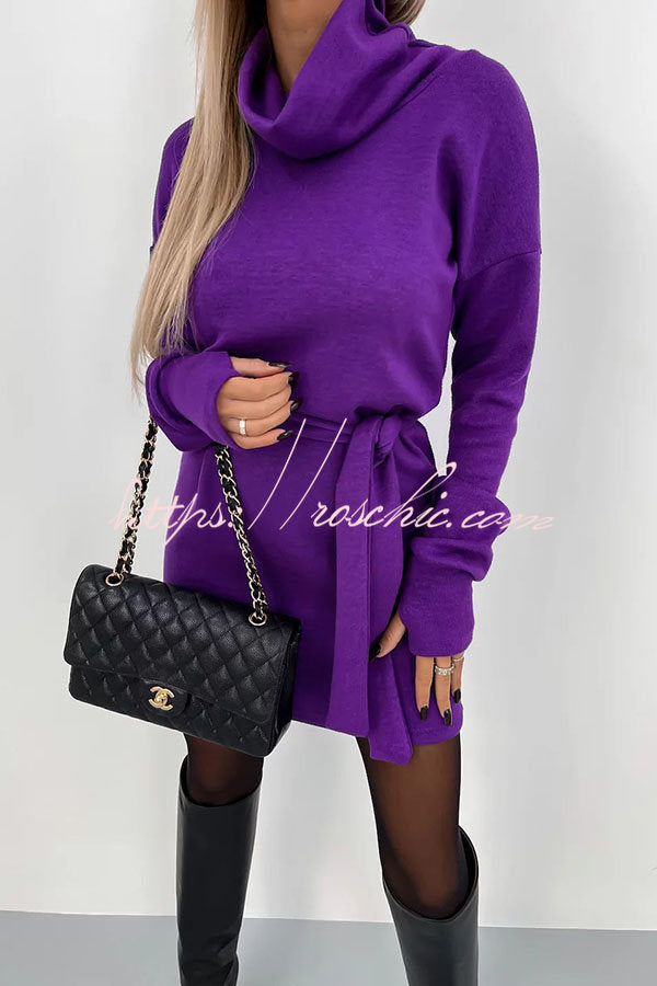 Polished Dress with an Effortless Classic Look