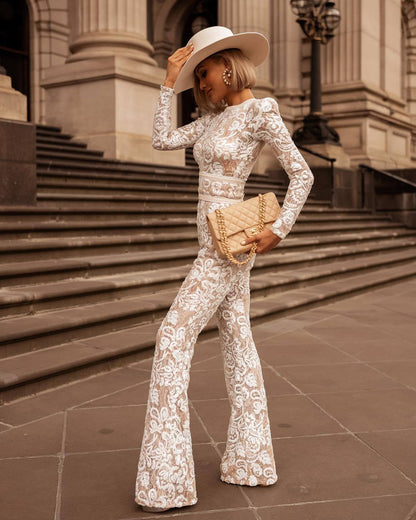 Beautifully Balanced Garment with Timeless Character
