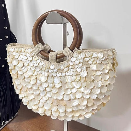 Vintage Inspired Bag with a Contemporary Edge