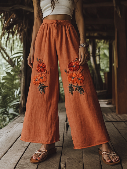 Gracefully Styled Pants for Any Occasion