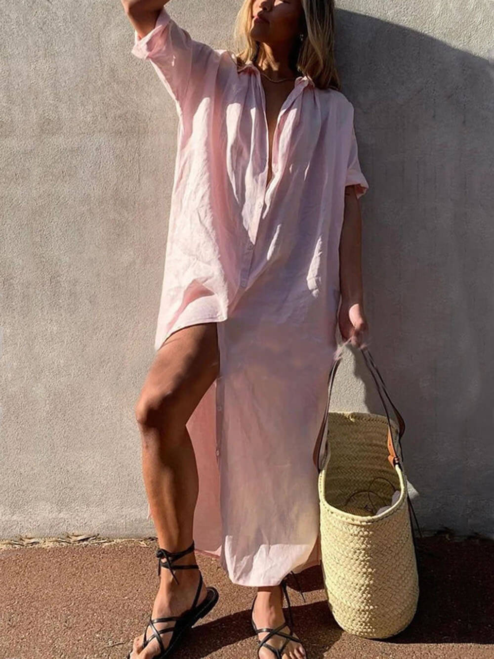 Beautifully Crafted Dress in a Classic Style
