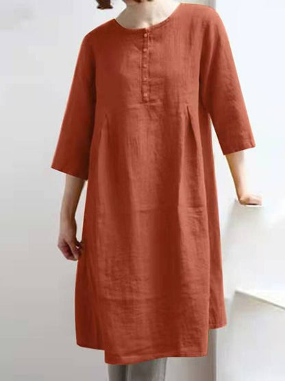 Beautifully Balanced Dress with Timeless Character