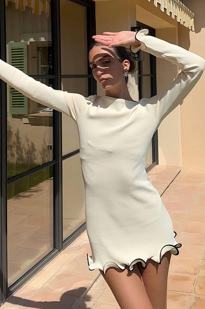 Sophisticated Dress with a Clean Classic Look