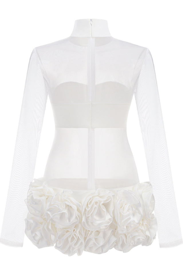 Beautifully Crafted Dress in a Classic Style