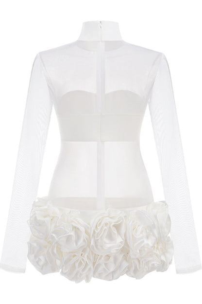 Beautifully Crafted Dress in a Classic Style