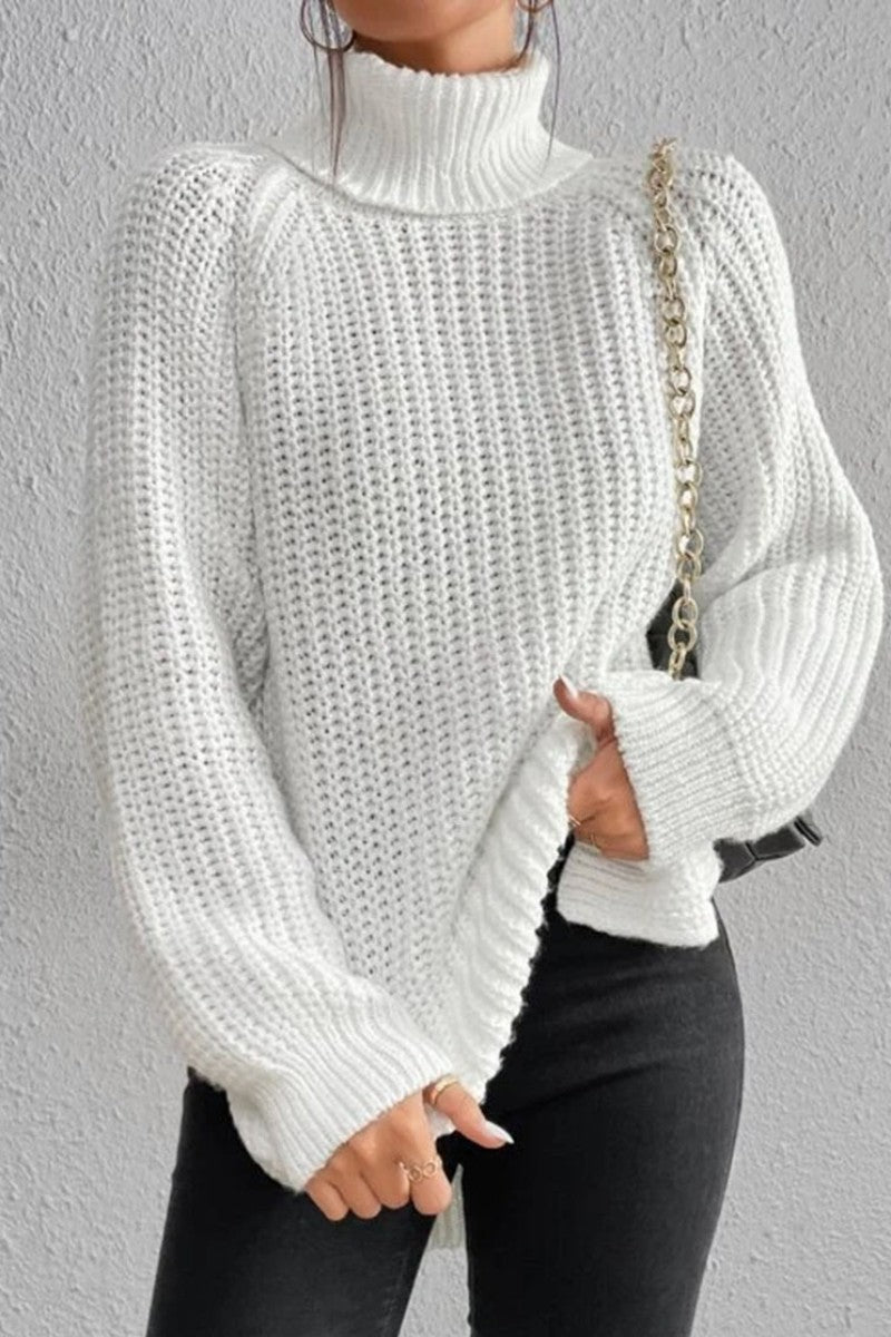 Sophisticated Sweater with a Clean Classic Look