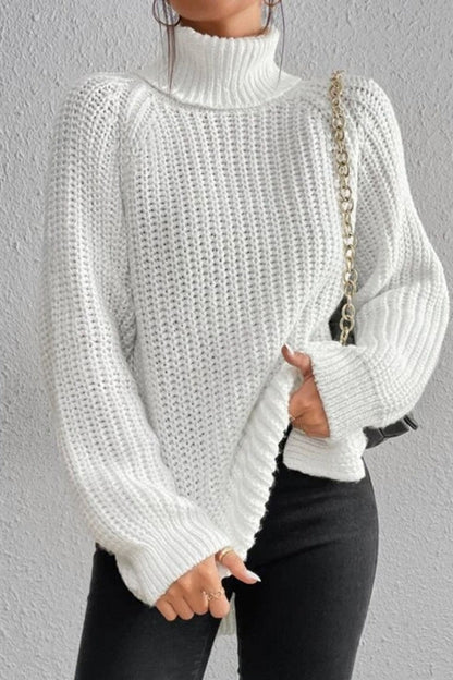 Sophisticated Sweater with a Clean Classic Look