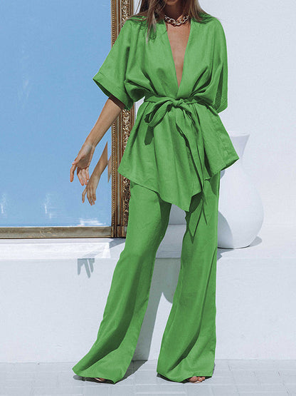 Vintage Inspired Pants with a Contemporary Edge