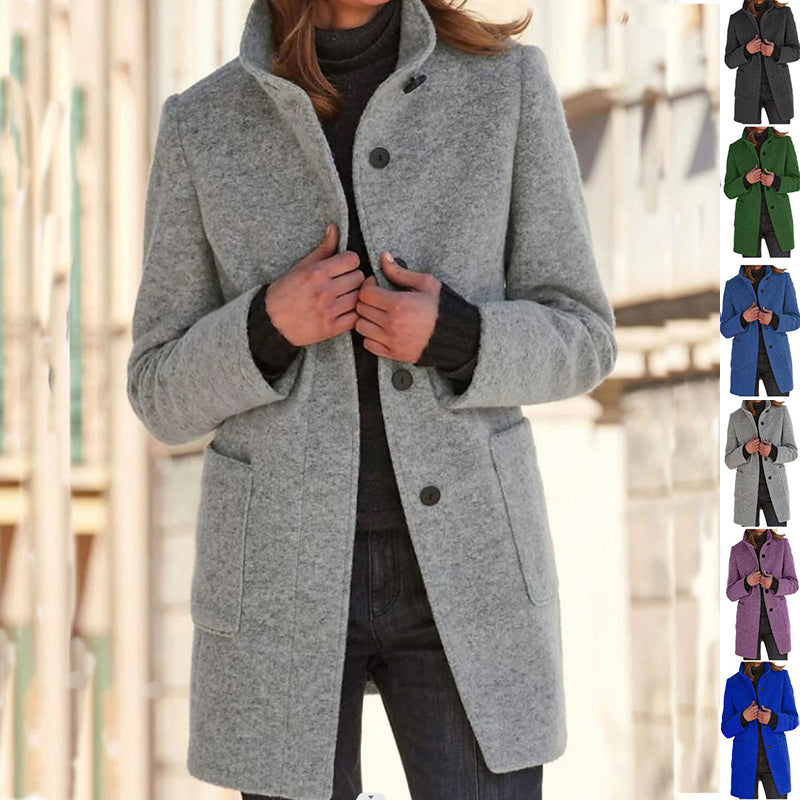 Classic Vintage & Enduringly Stylish Coat