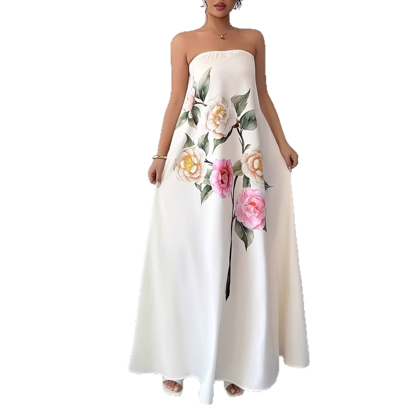Polished Dress with an Effortless Classic Look