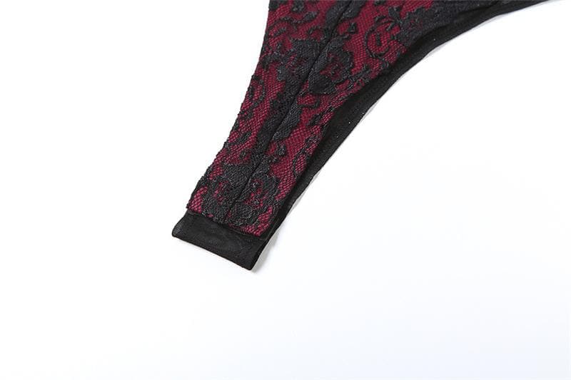 A Vintage Style Garment with Delicate Timeless Details