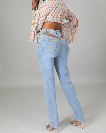 Beautifully Balanced Garment with Timeless Character
