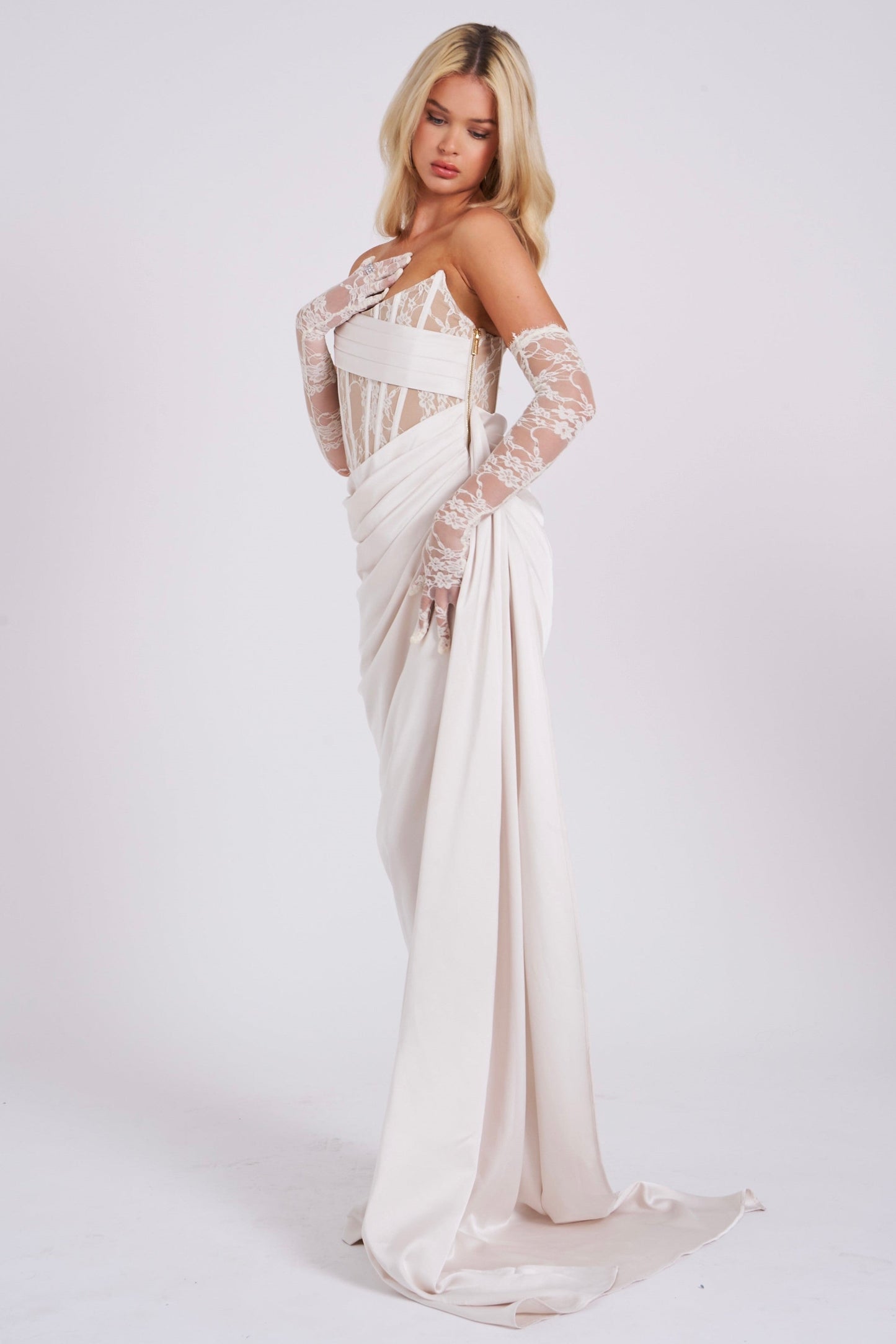 Beautifully Balanced Dress with Timeless Character