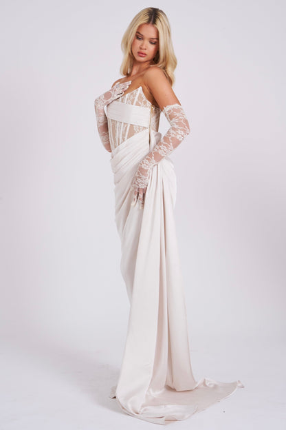 Beautifully Balanced Dress with Timeless Character