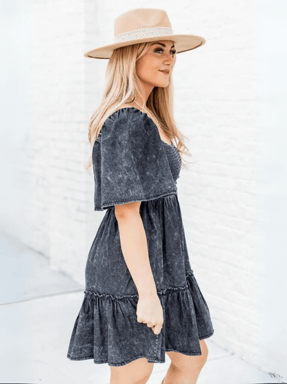 Beautifully Crafted Dress in a Classic Style