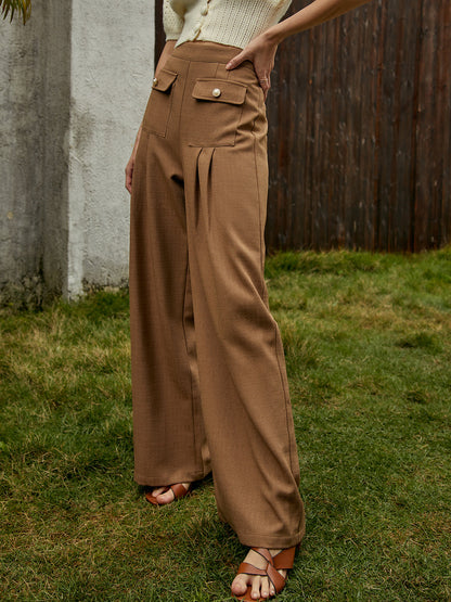 Vintage Inspired Pants with a Contemporary Edge