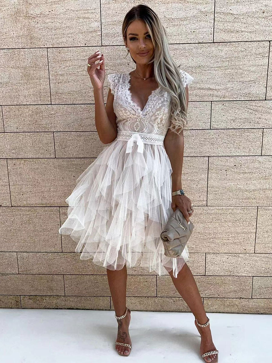 Beautifully Balanced Dress with Timeless Character