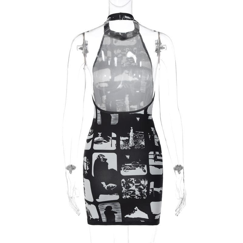 Beautifully Balanced Dress with Timeless Character