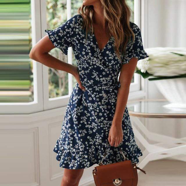 Beautifully Balanced Dress with Timeless Character