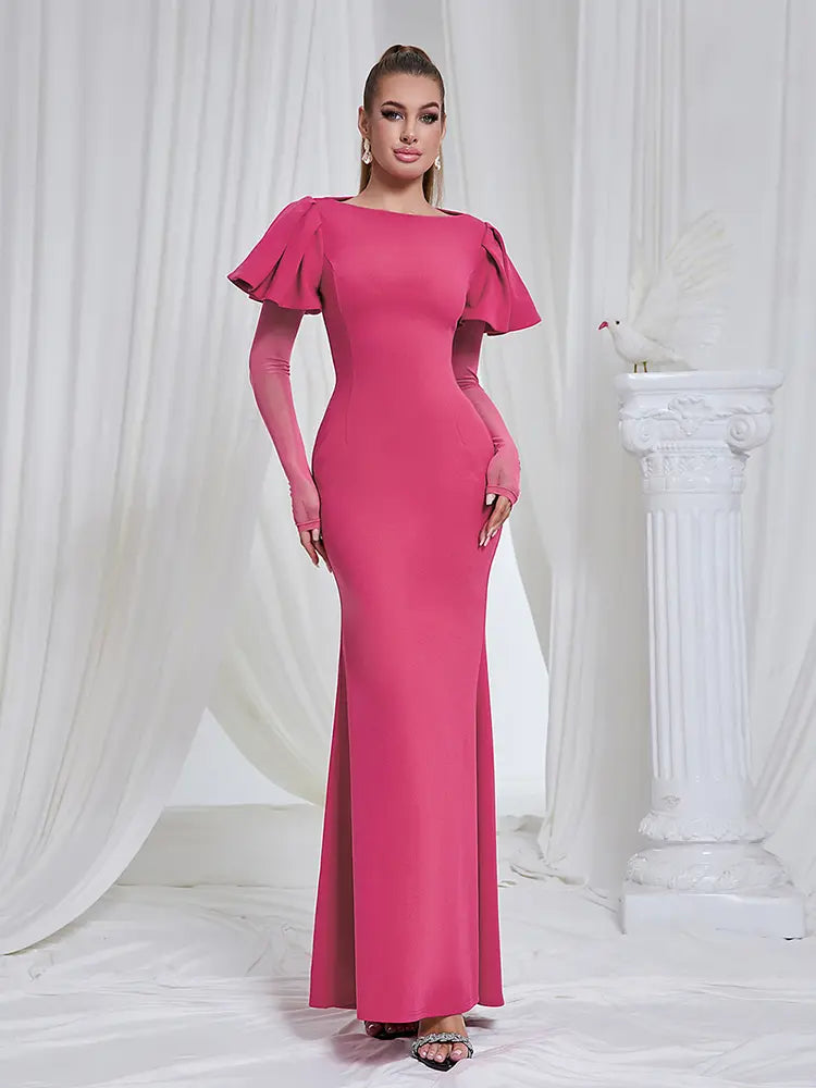 Gracefully Styled Dress for Any Occasion