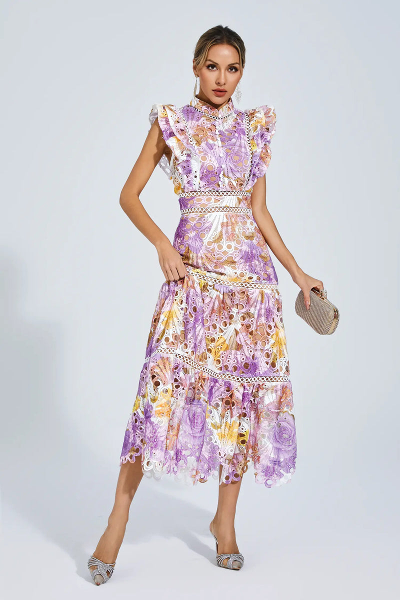 Beautifully Crafted Dress in a Classic Style