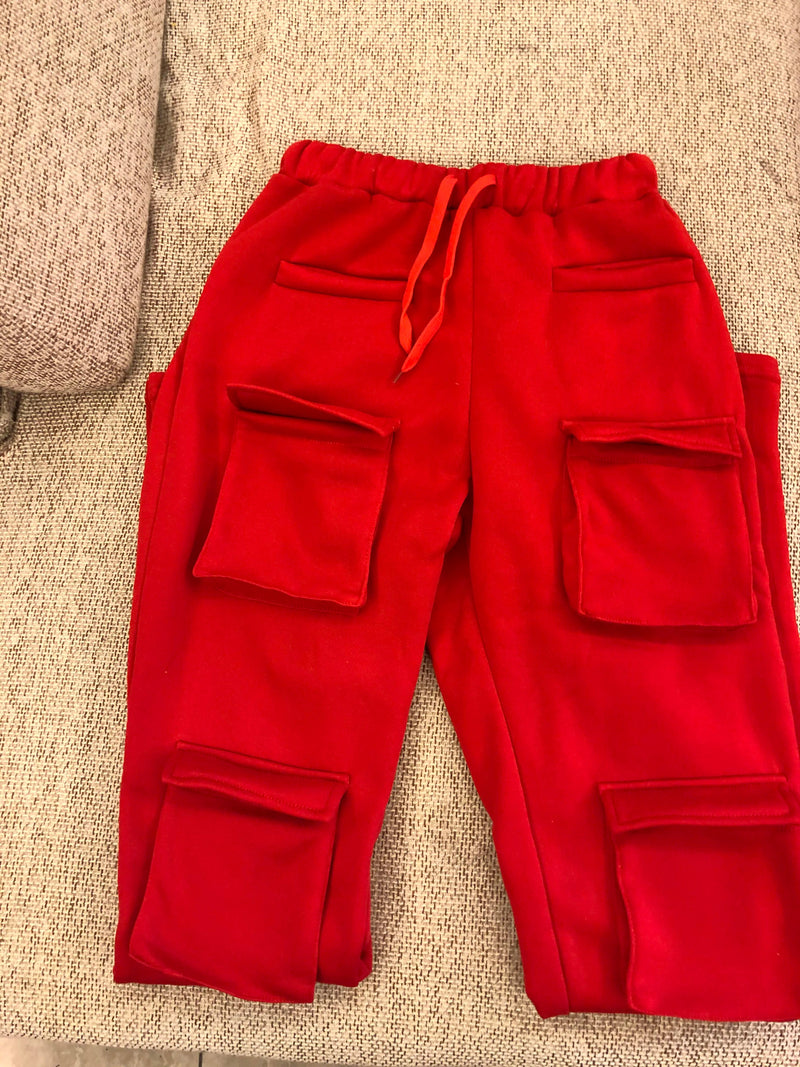 Sophisticated Pants with a Clean Classic Look