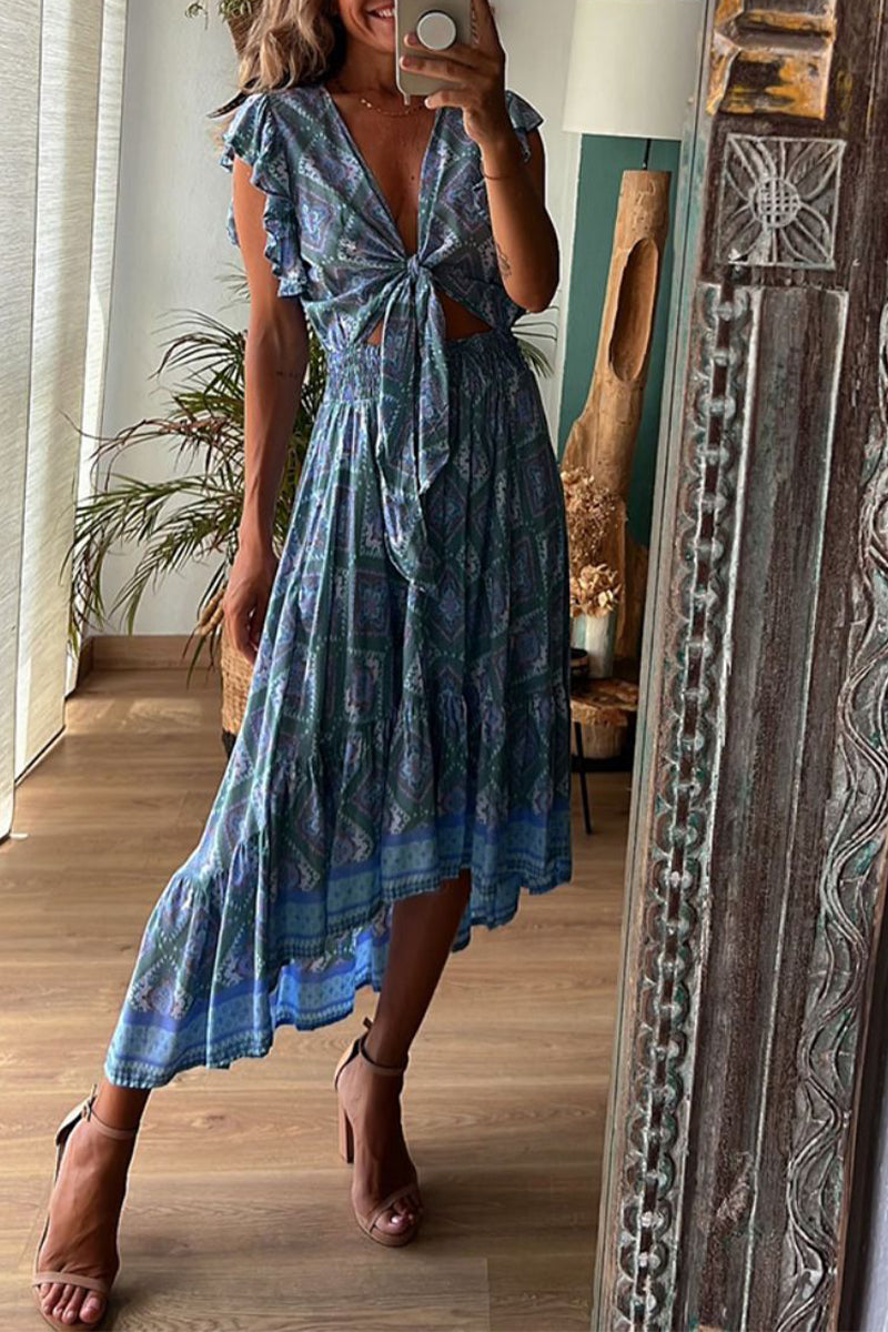 Classic Vintage & Enduringly Stylish Dress