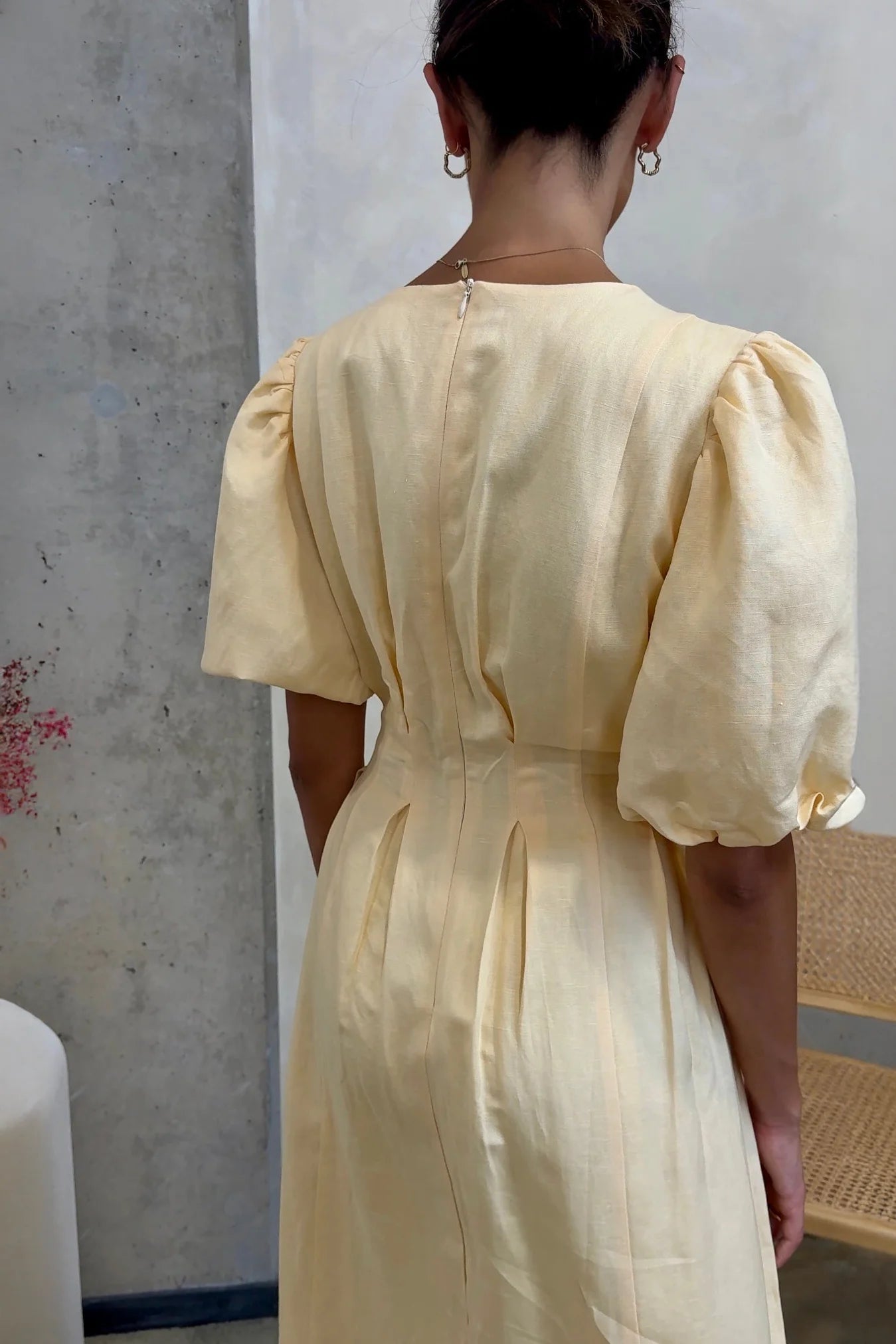 Sophisticated Dress with a Clean Classic Look