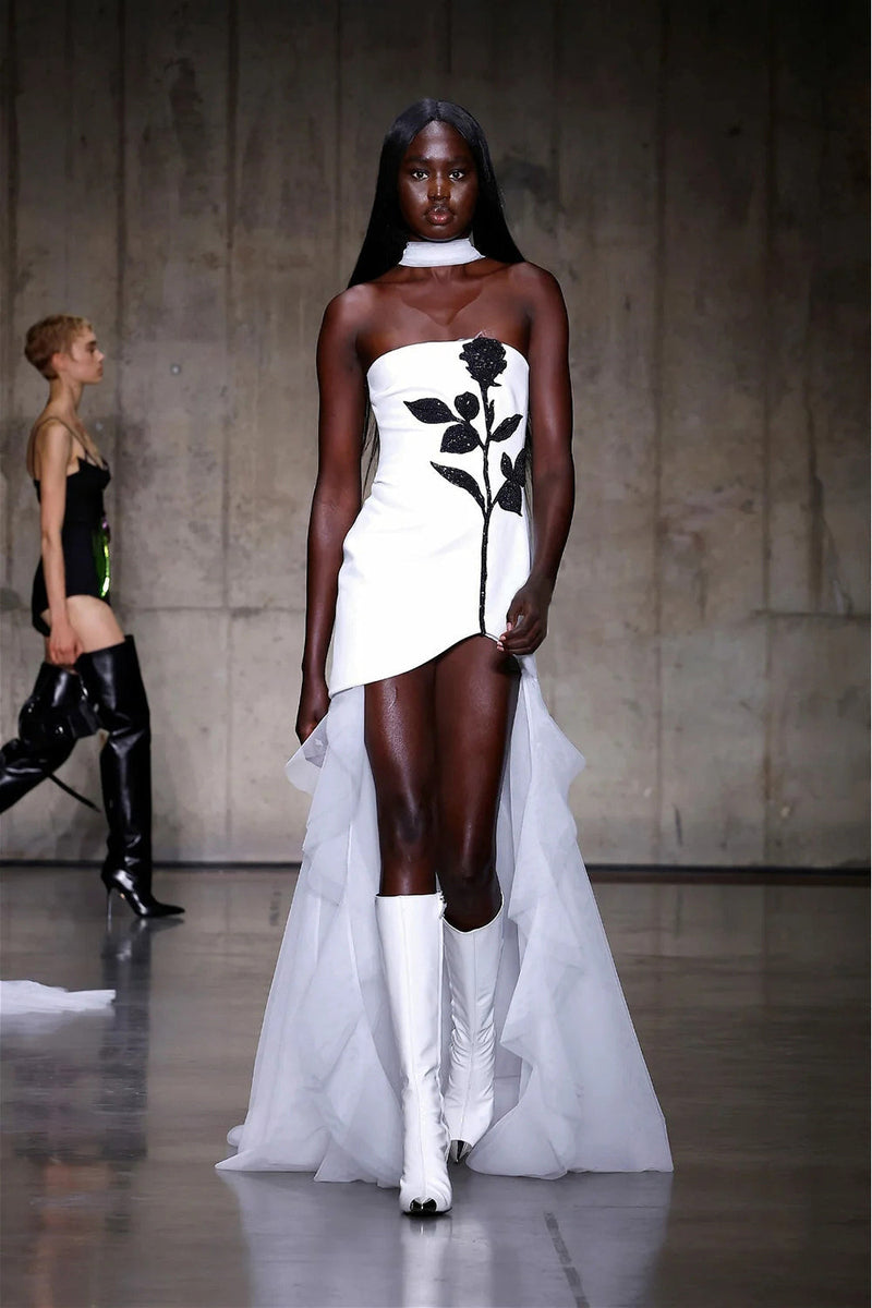Beautifully Balanced Dress with Timeless Character