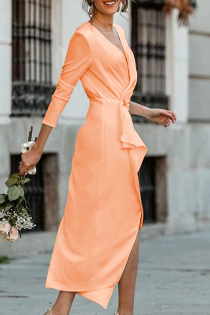 Beautifully Crafted Dress in a Classic Style