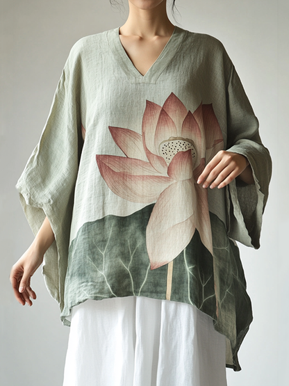 Effortlessly Elegant Blouse with a Timeless Design