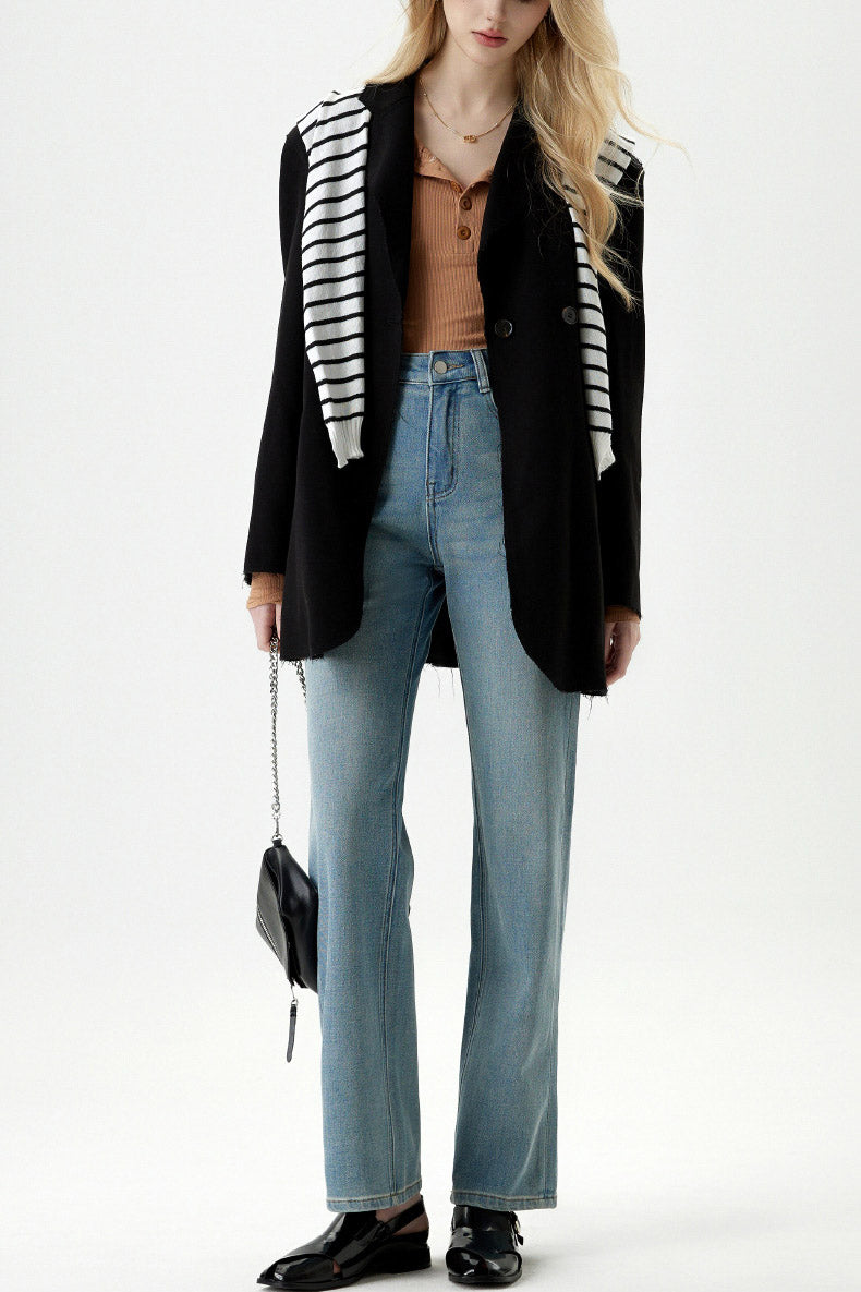Classic Vintage Pants with a Flattering Fit