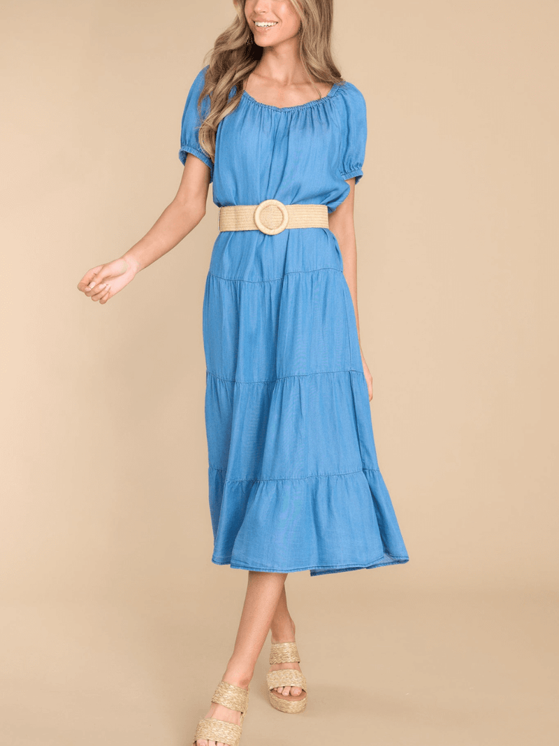 Beautifully Crafted Dress in a Classic Style