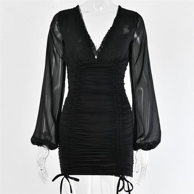 Gracefully Styled Dress for Any Occasion