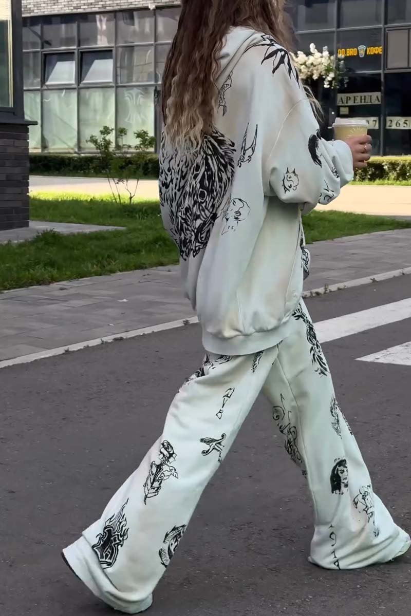Gracefully Styled Garment for Any Occasion