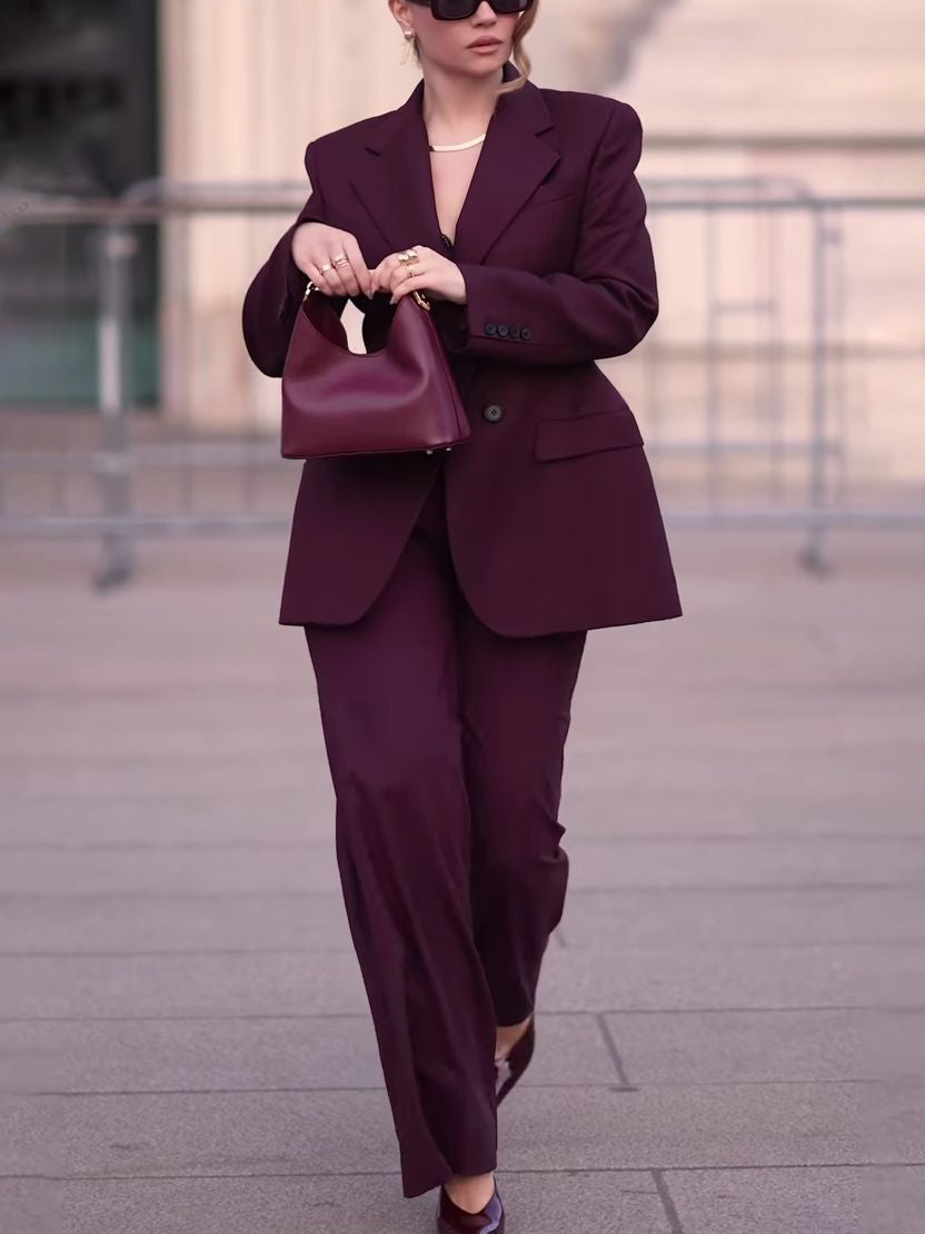 Burgundy