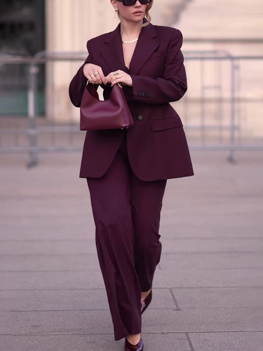 Burgundy