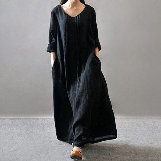 Beautifully Balanced Dress with Timeless Character