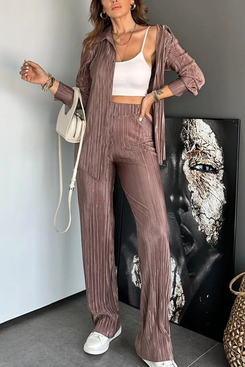 Gracefully Styled Garment for Any Occasion