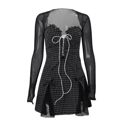 Gracefully Styled Dress for Any Occasion