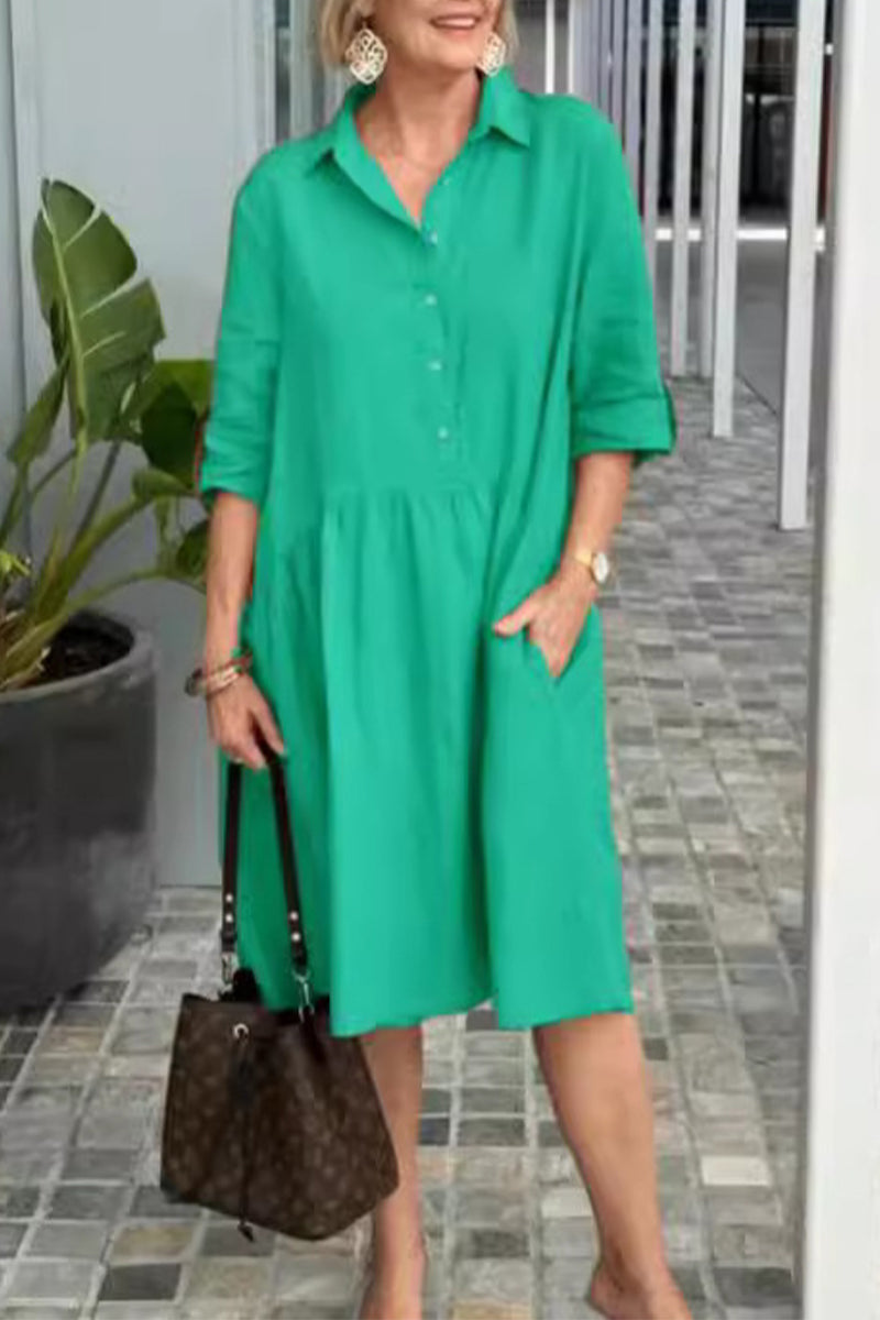 Gracefully Styled Dress for Any Occasion
