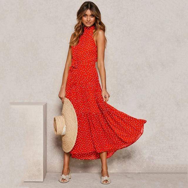 Beautifully Balanced Dress with Timeless Character