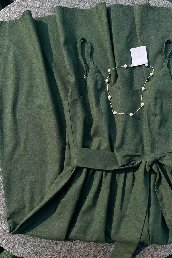 Polished Dress with an Effortless Classic Look