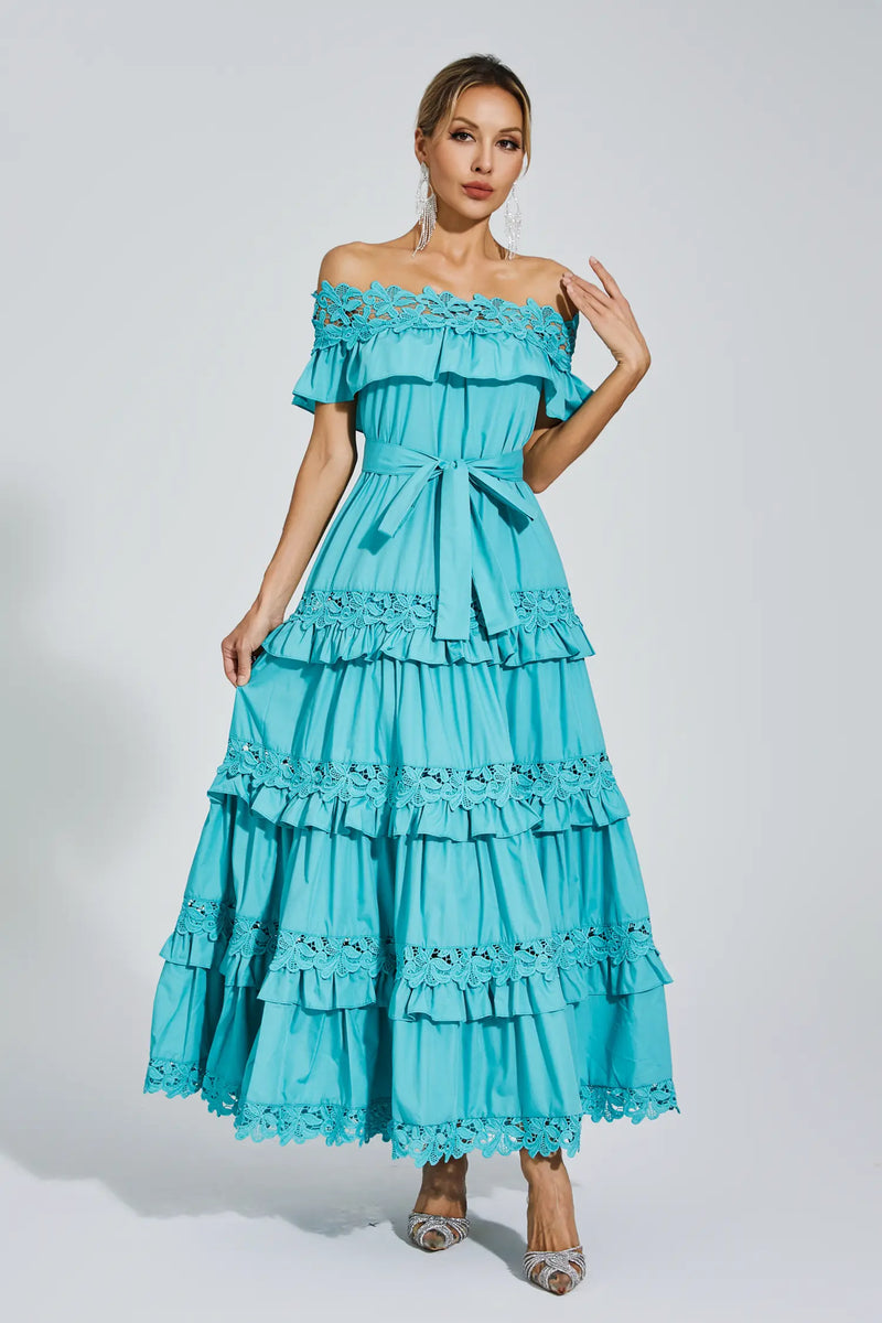 Beautifully Crafted Dress in a Classic Style
